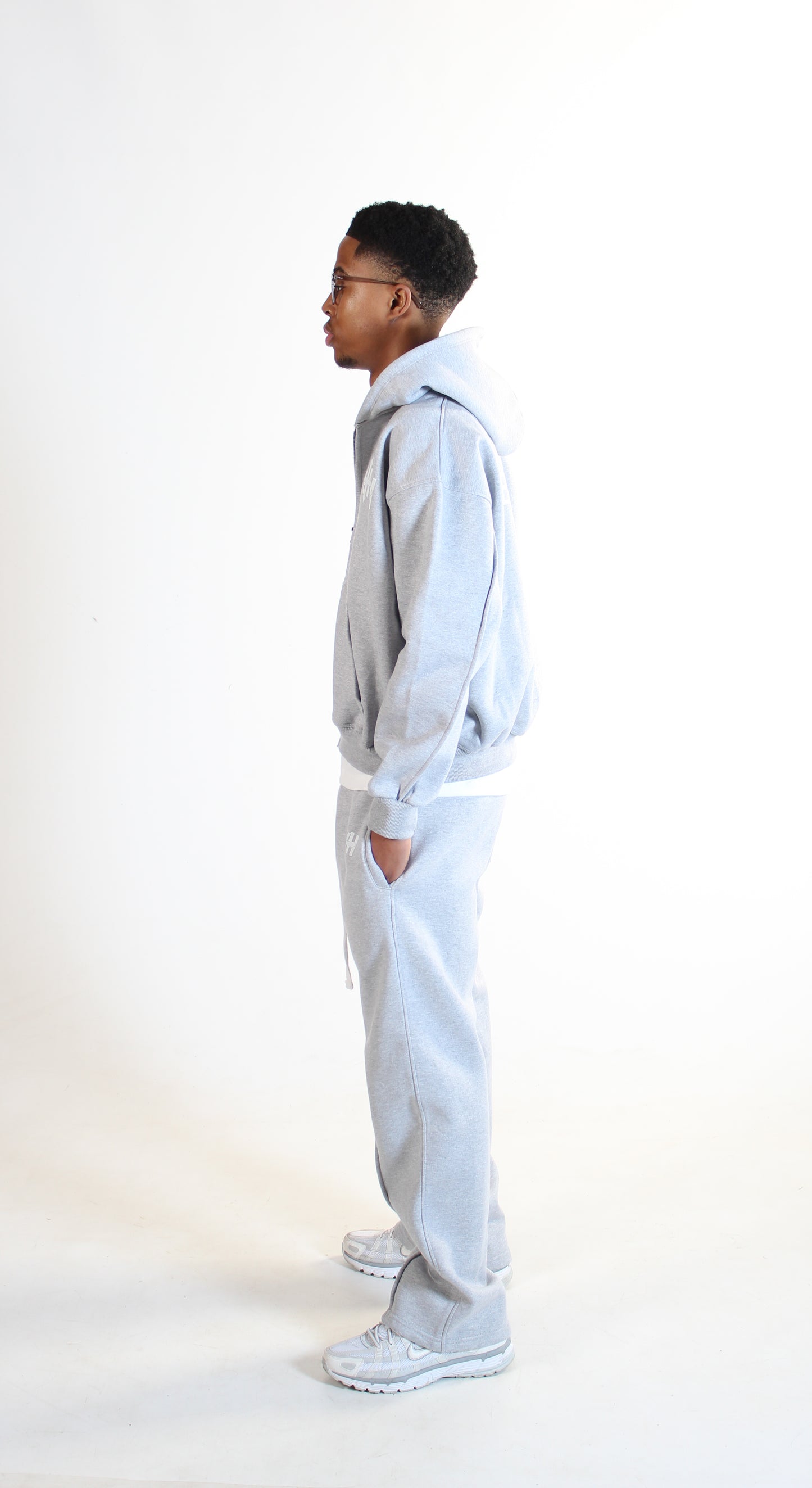 GREY EXCELLENCE BOTTOMS