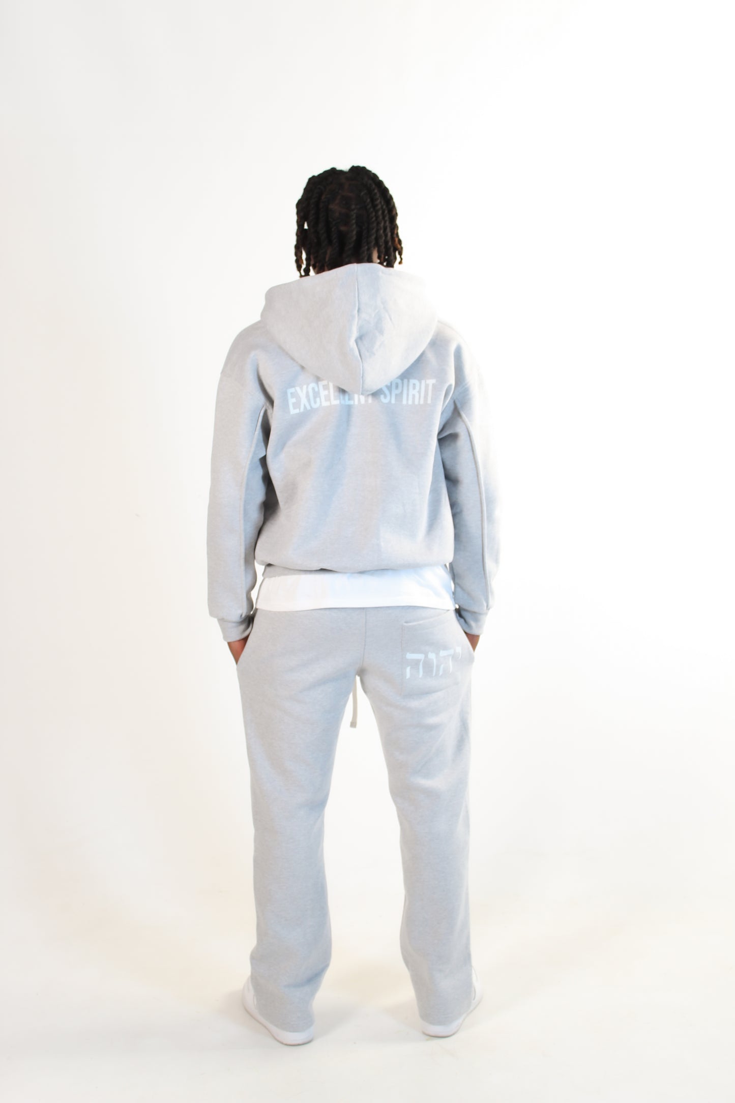 GREY EXCELLENCE BOTTOMS