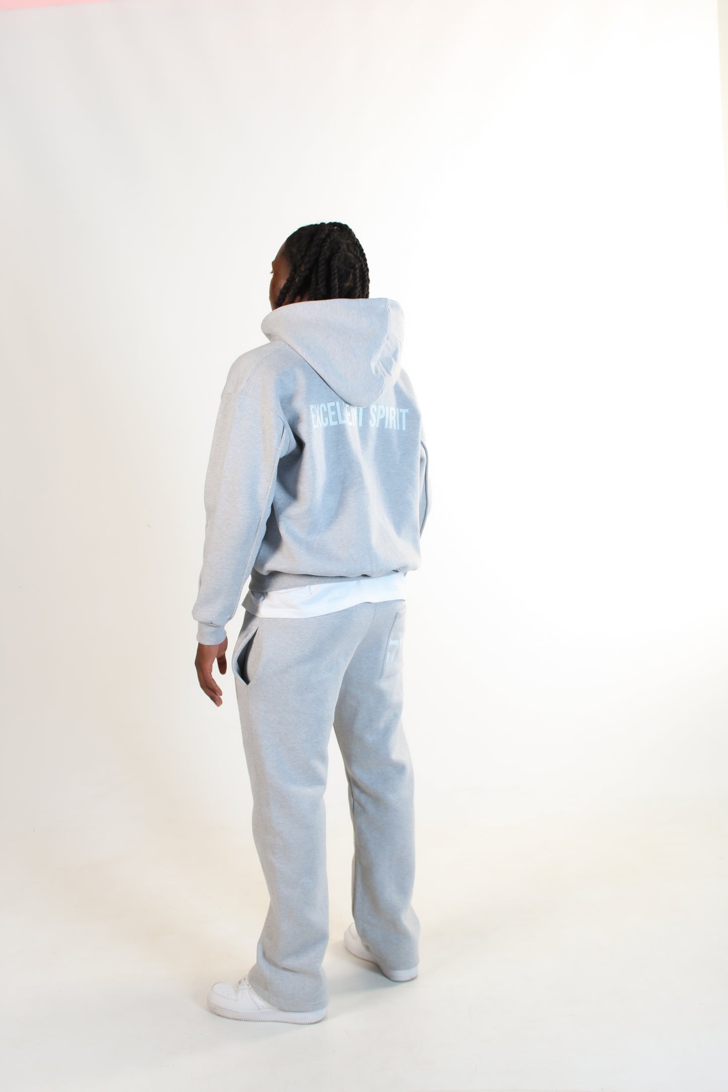 GREY EXCELLENCE BOTTOMS