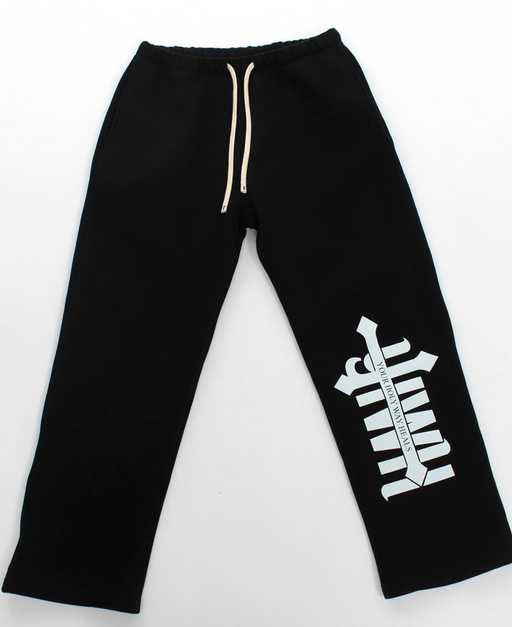 YHWH Black Bottoms