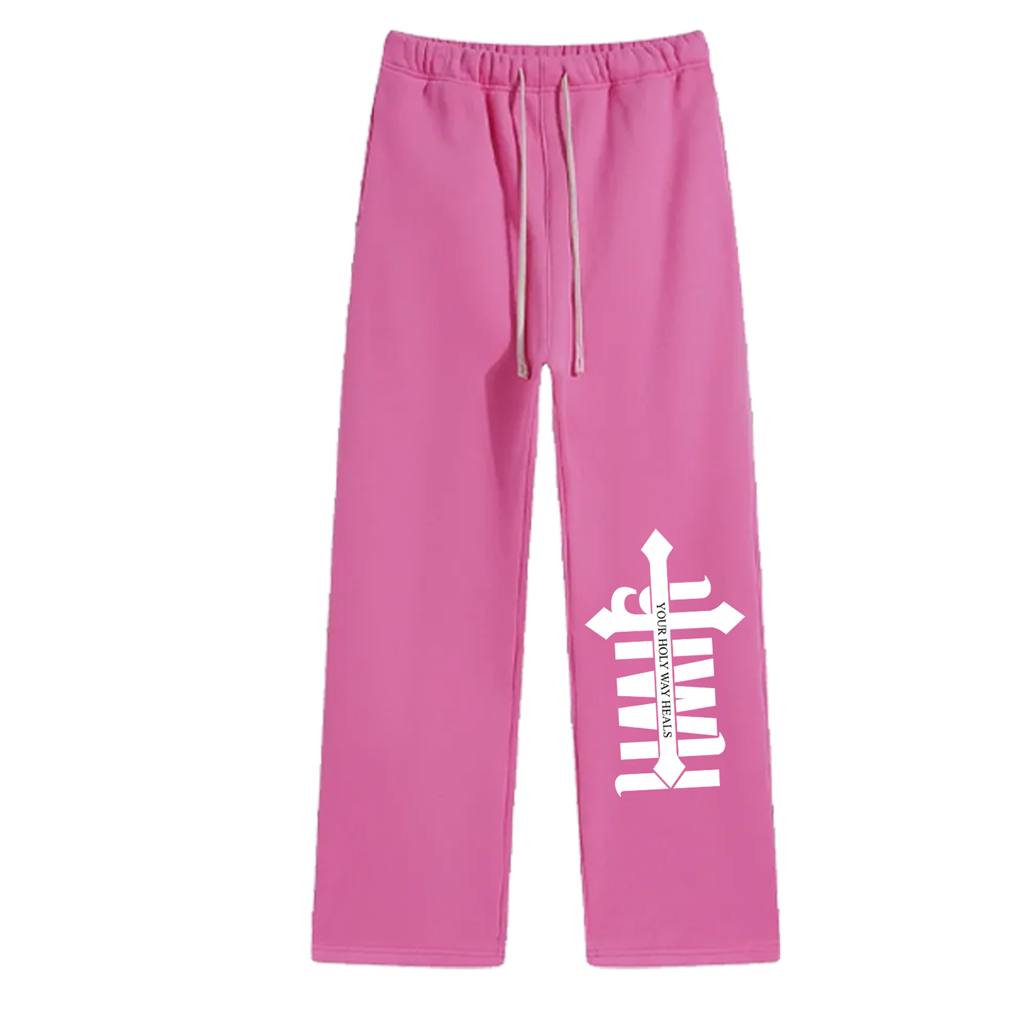 YHWH Pink Bottoms