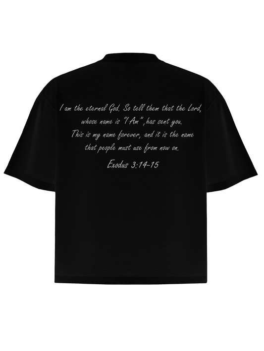 Black Burning Bush T-Shirt