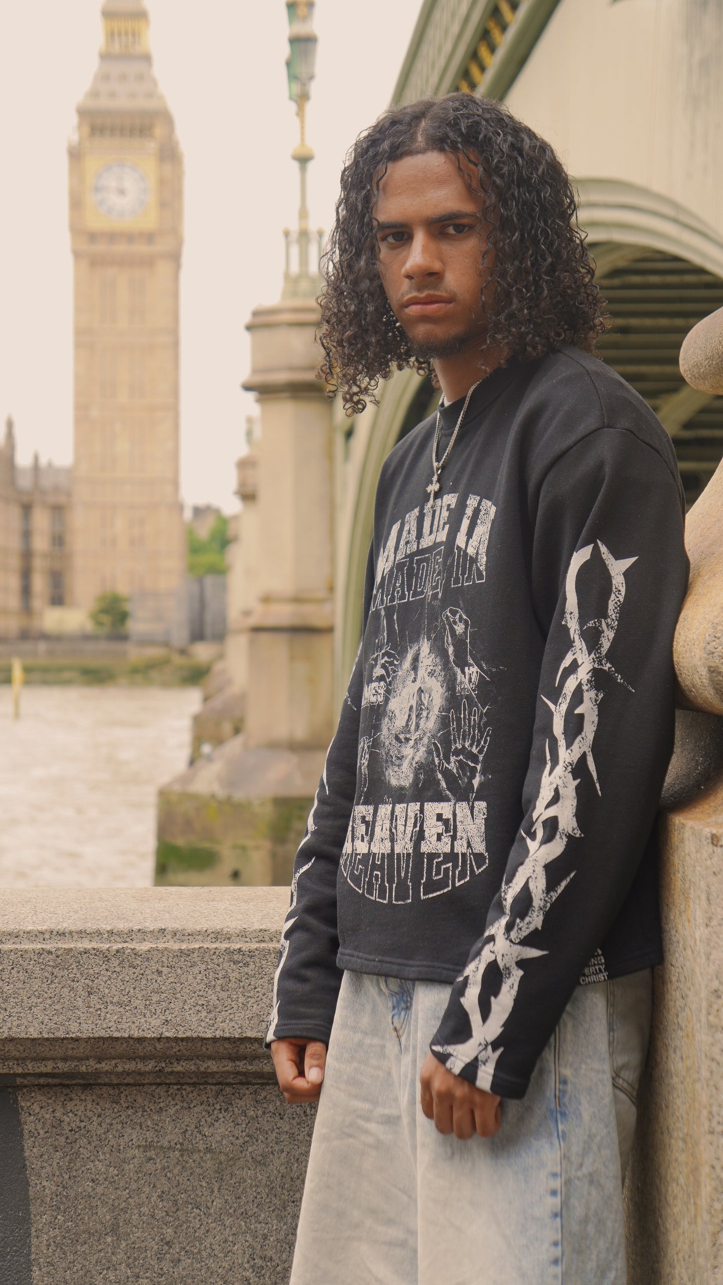 Made in Heaven Longsleeve