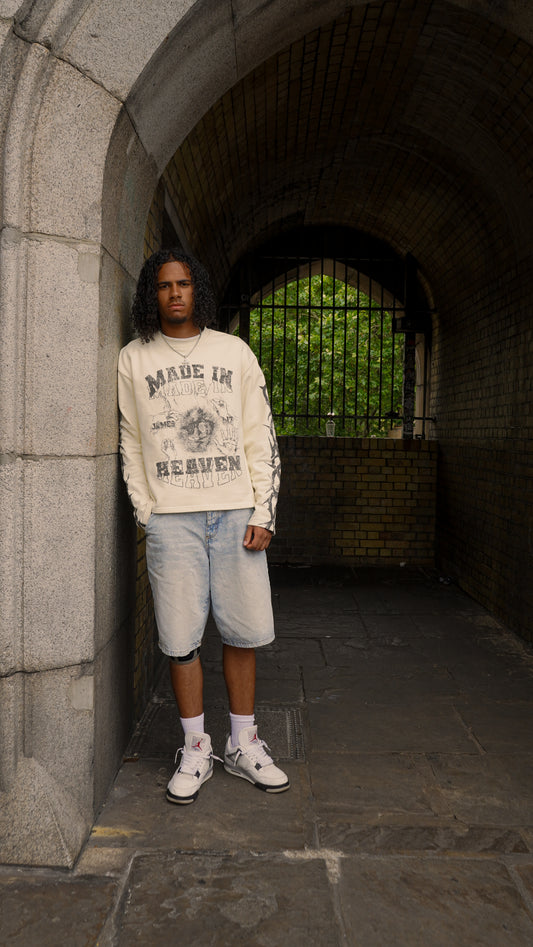 Made in heaven Longsleeve