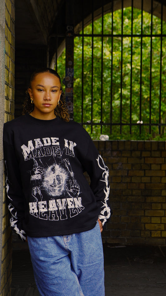 Made in Heaven Longsleeve