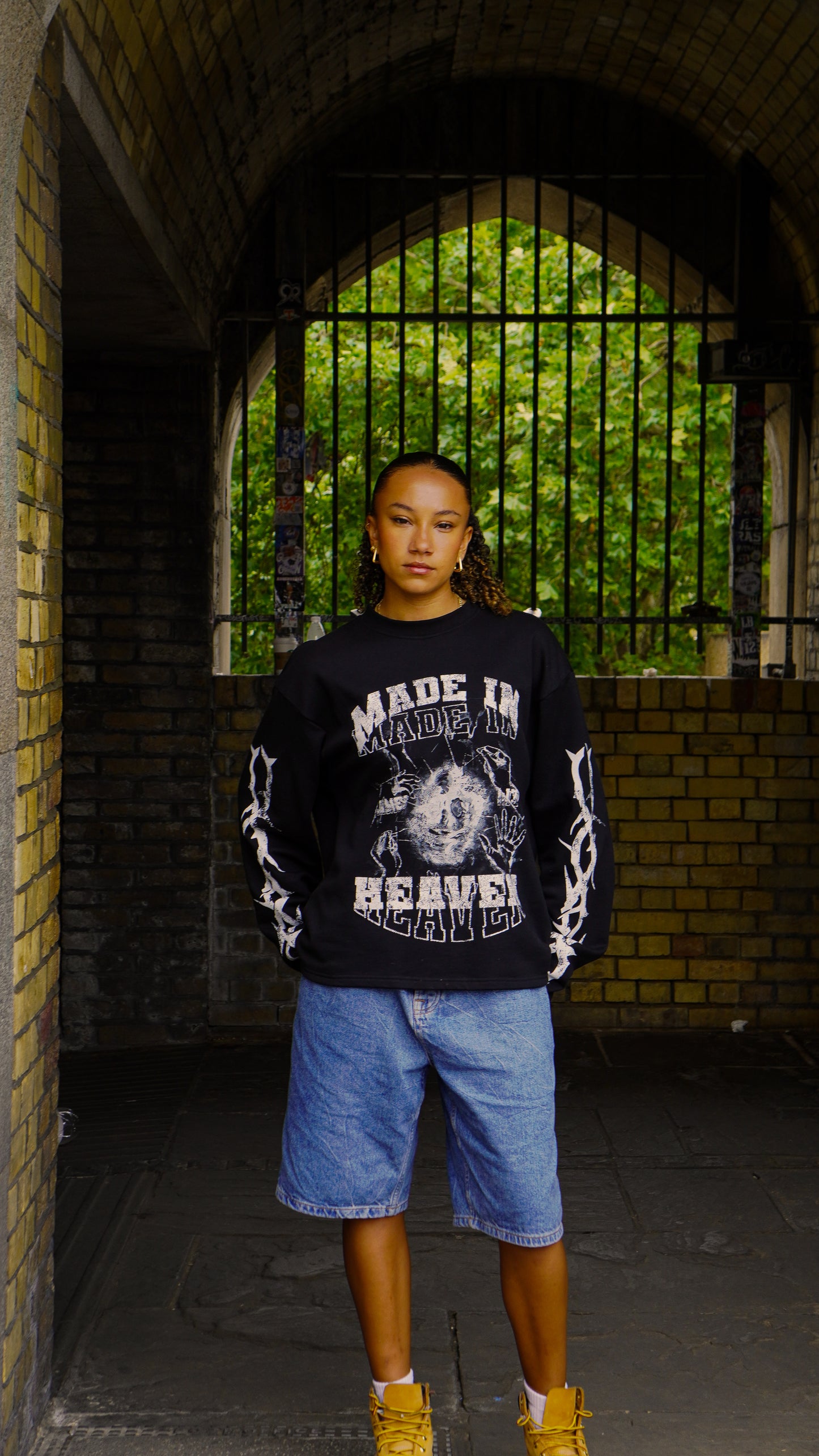 Made in Heaven Longsleeve