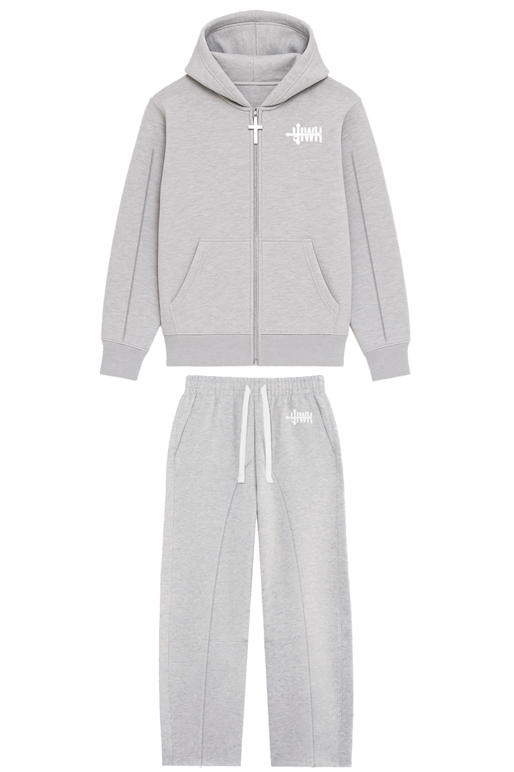 GREY EXCELLENCE TRACKSUIT BUNDLE