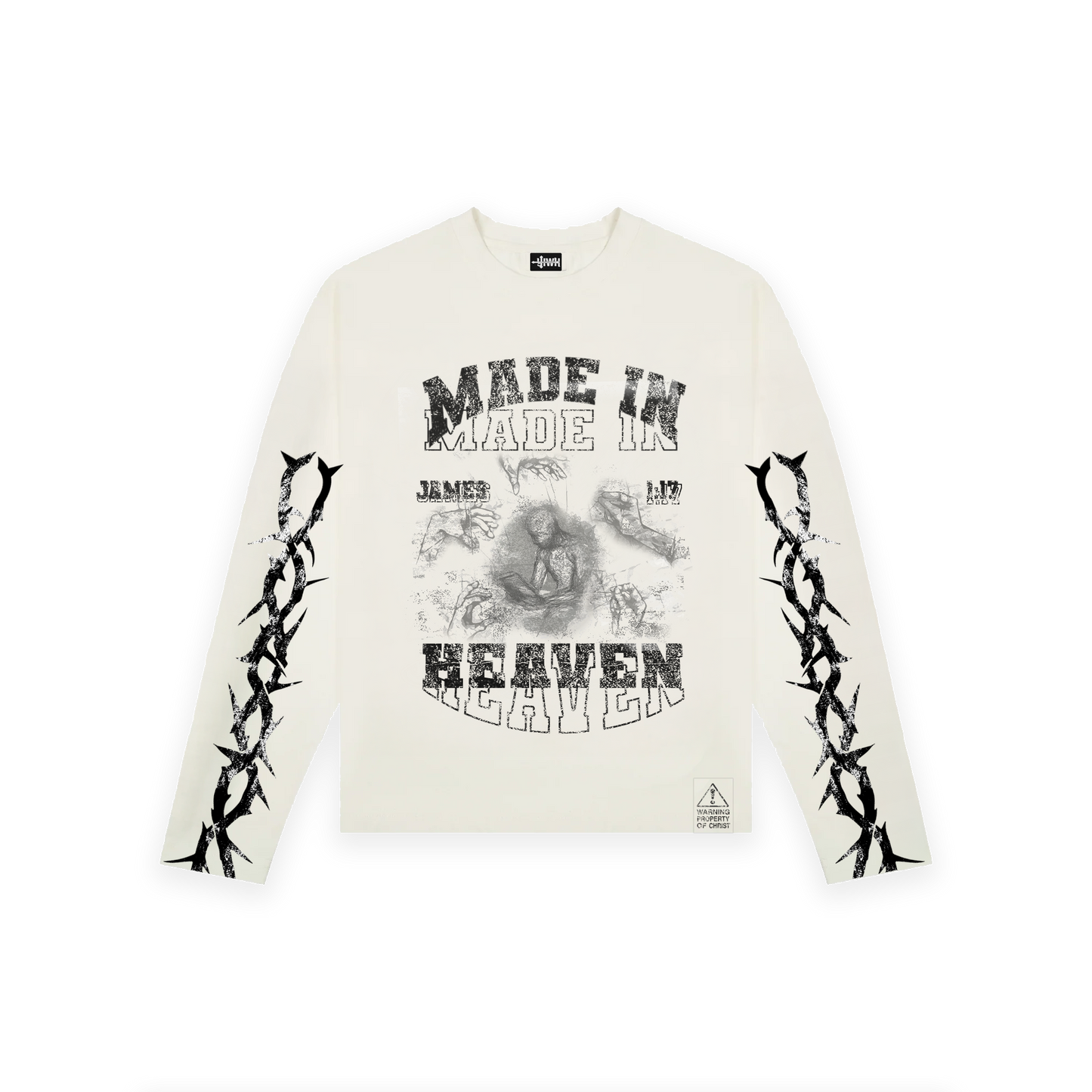Made in heaven Longsleeve
