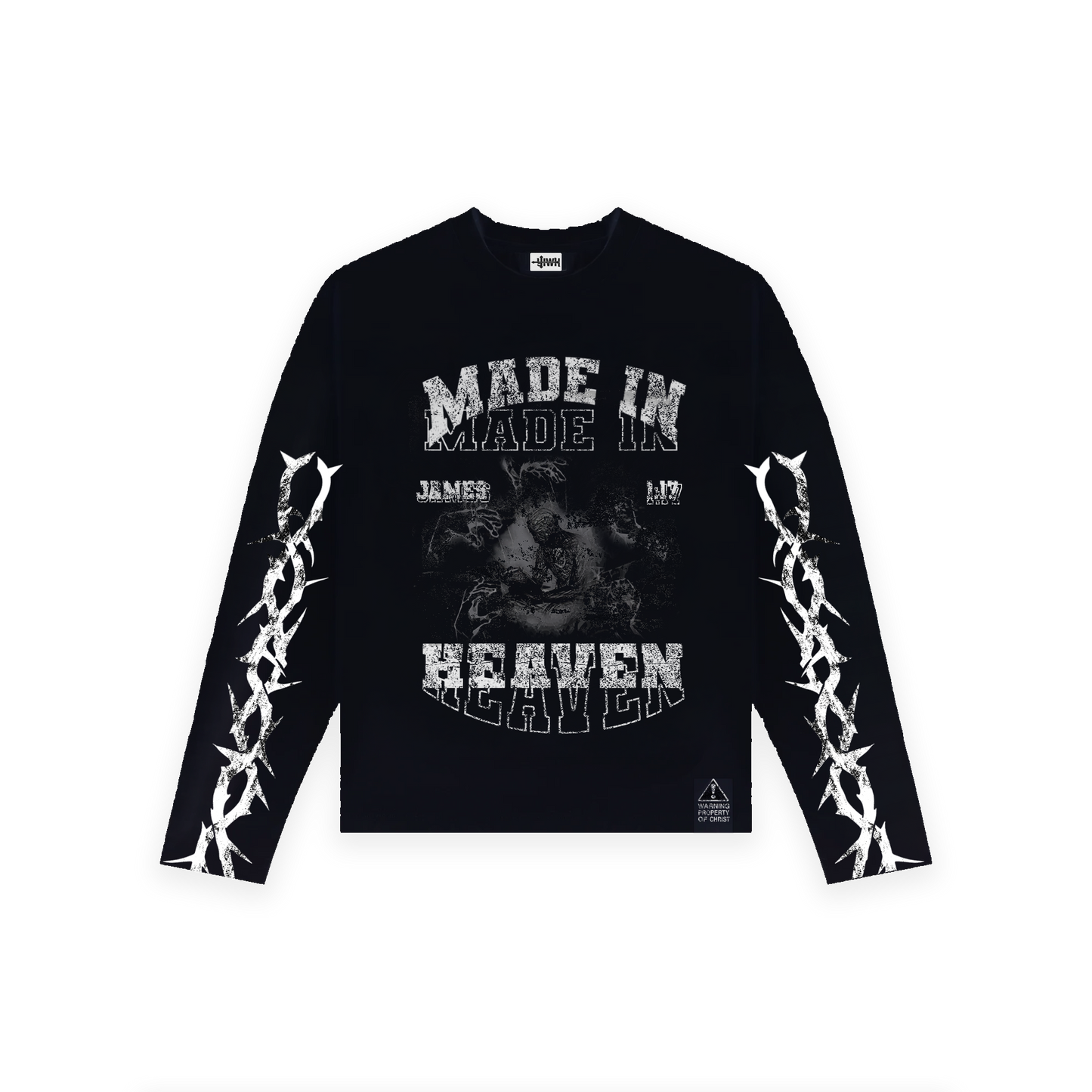 Made in Heaven Longsleeve