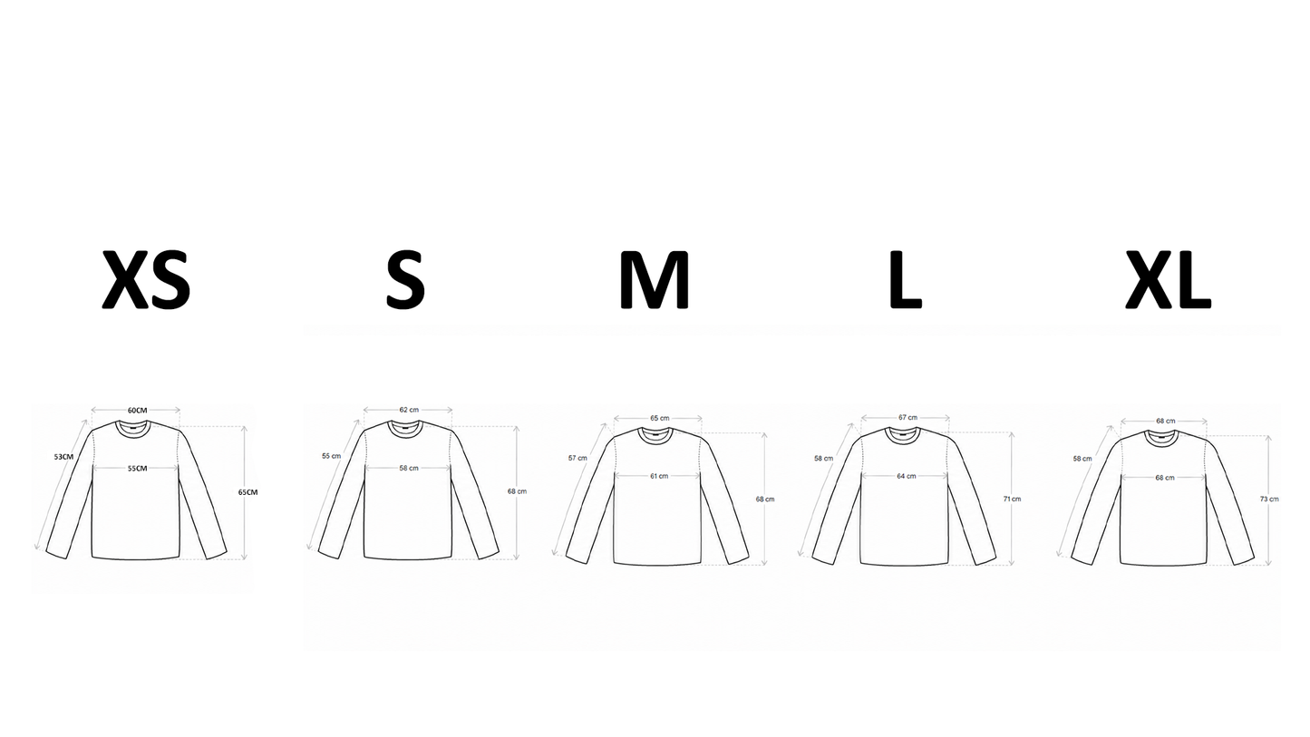 Made in Heaven Longsleeve