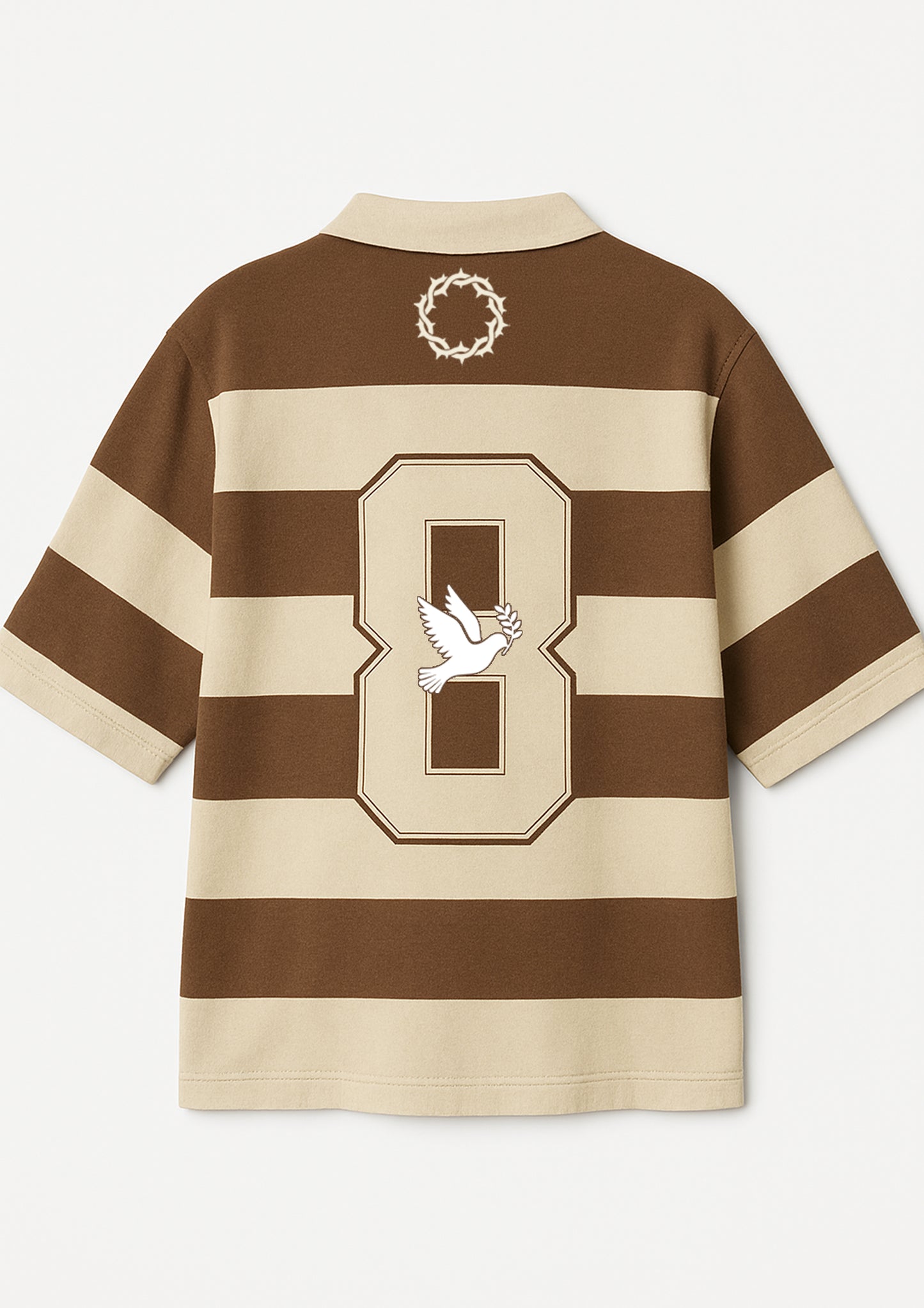 Chocolate Anointed Polo