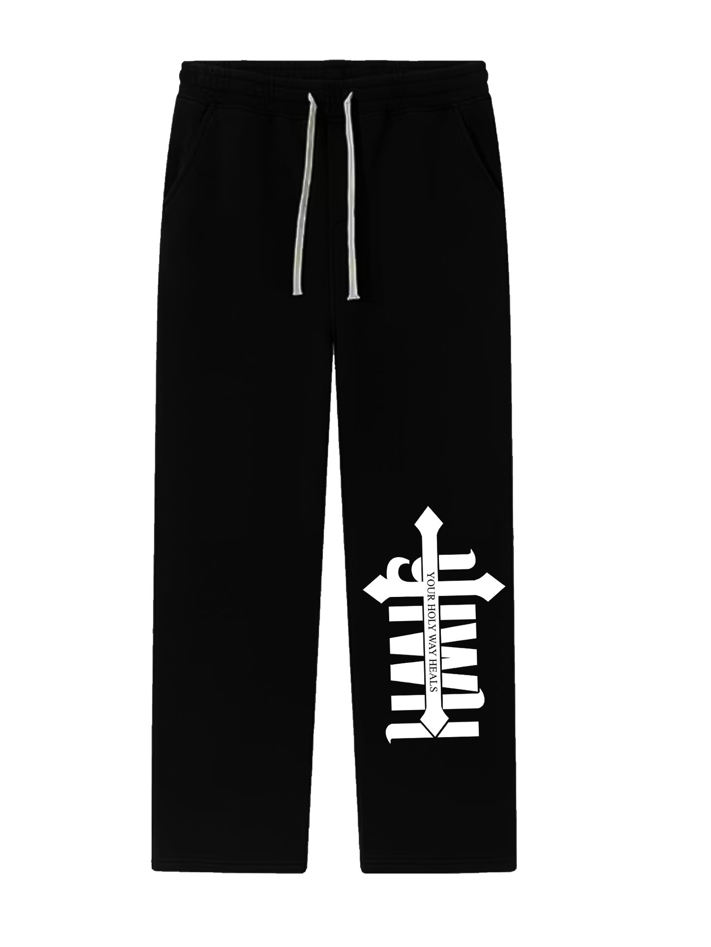 YHWH Black Bottoms