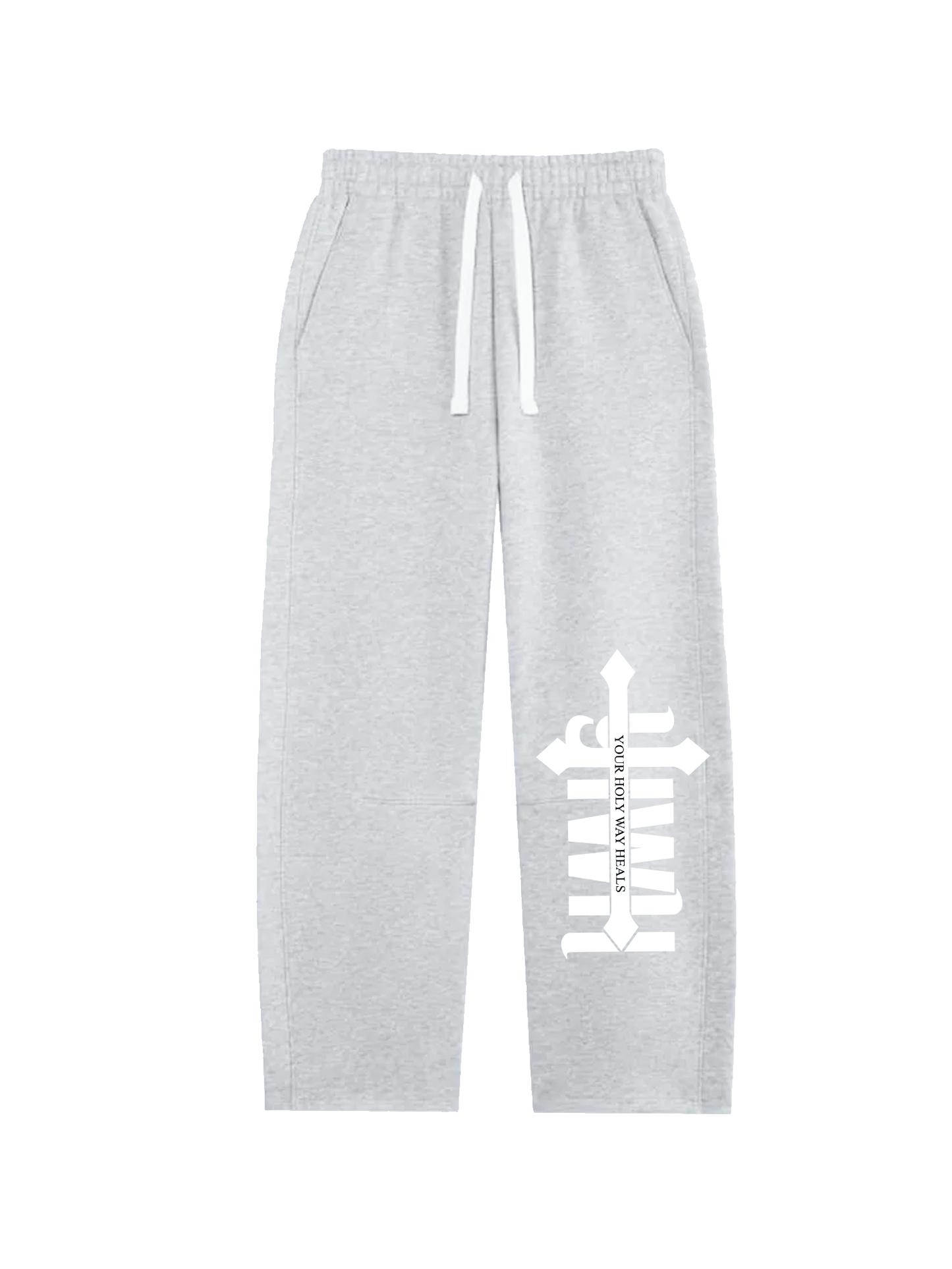YHWH Grey Bottoms