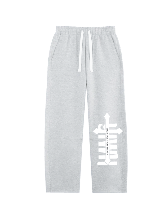 YHWH Grey Bottoms