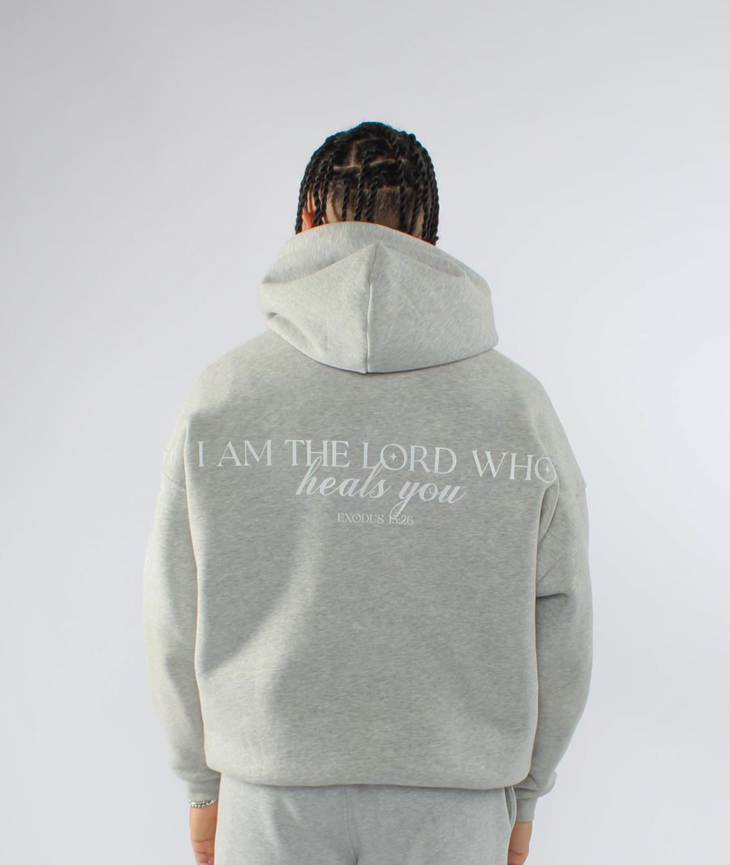 YHWH Hoodie