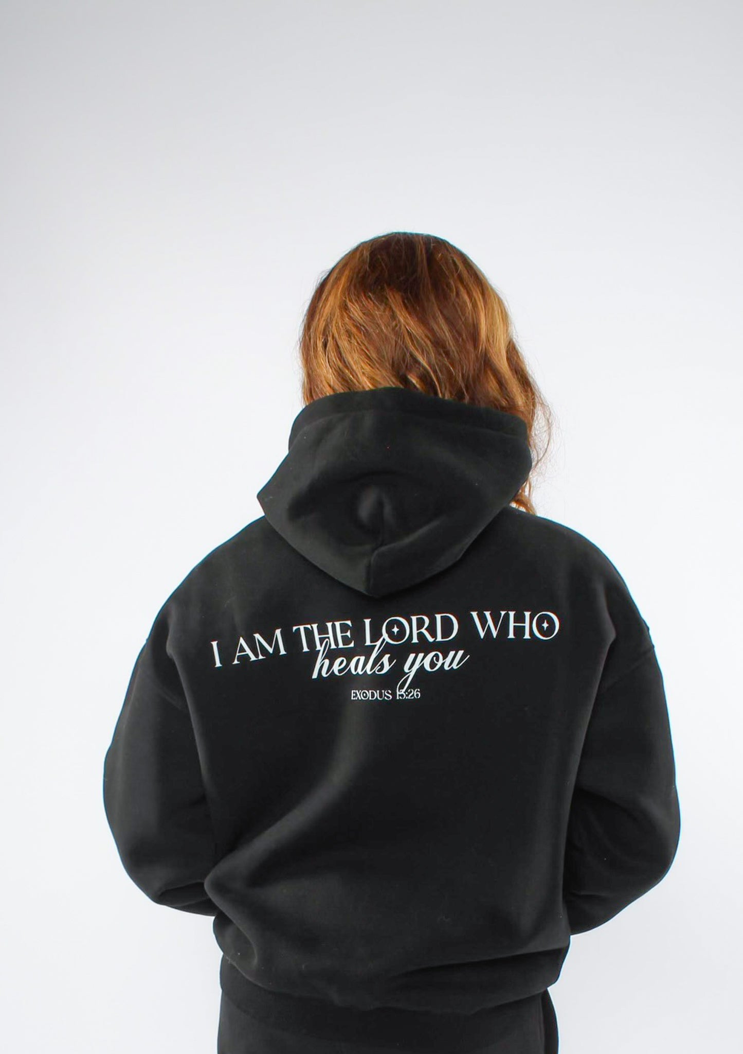 YHWH Hoodie